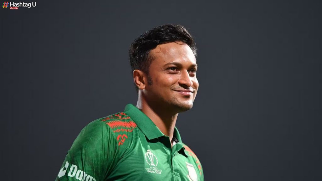 Shakib Al Hasan