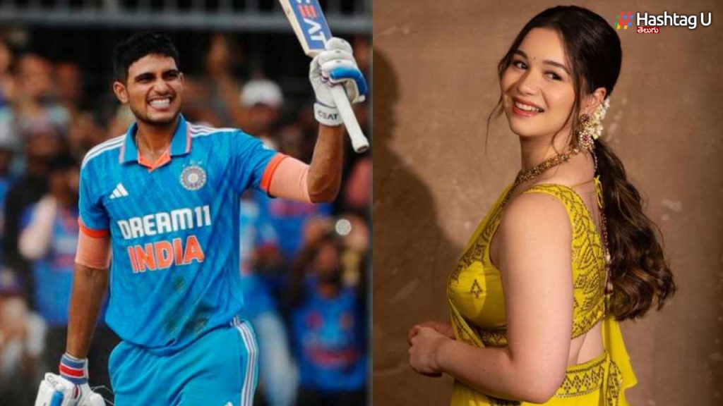 Shubman Gill Sara