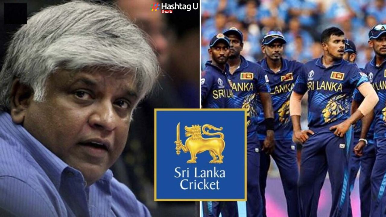 Sri Lanka Cricket Board : శ్రీలంక క్రికెట్‌ బోర్డు రద్దు.. ఎందుకో తెలుసా ?