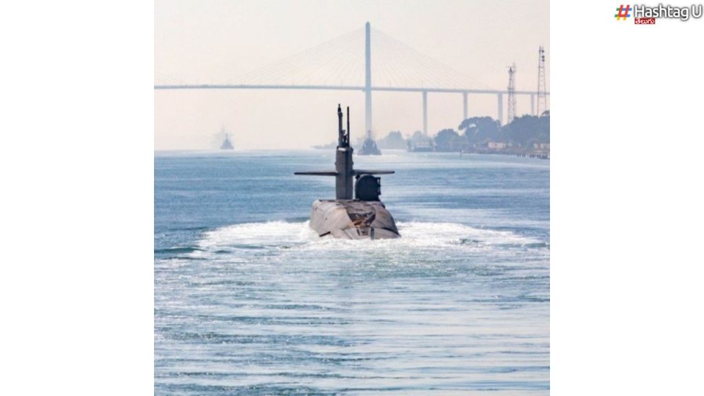 Submarine Arighat