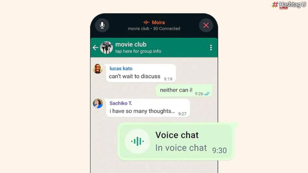 Voice Chat
