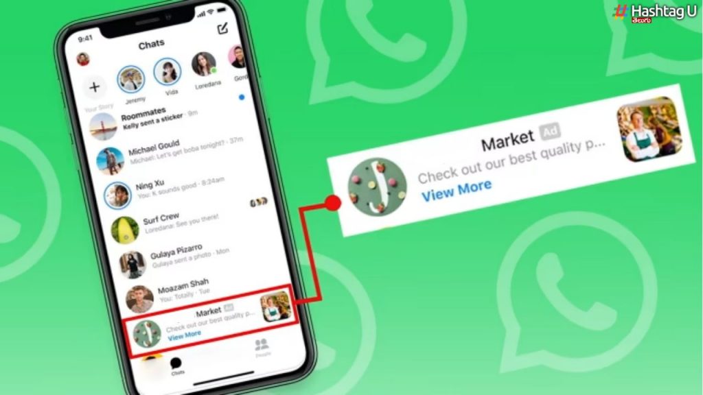 Whatsapp Ads