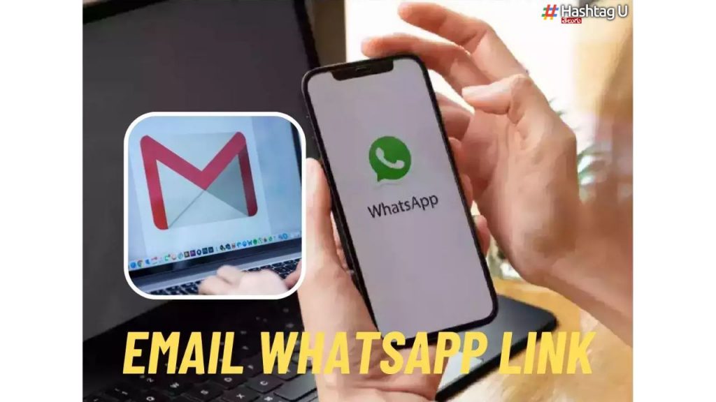 Whatsapp Email Link