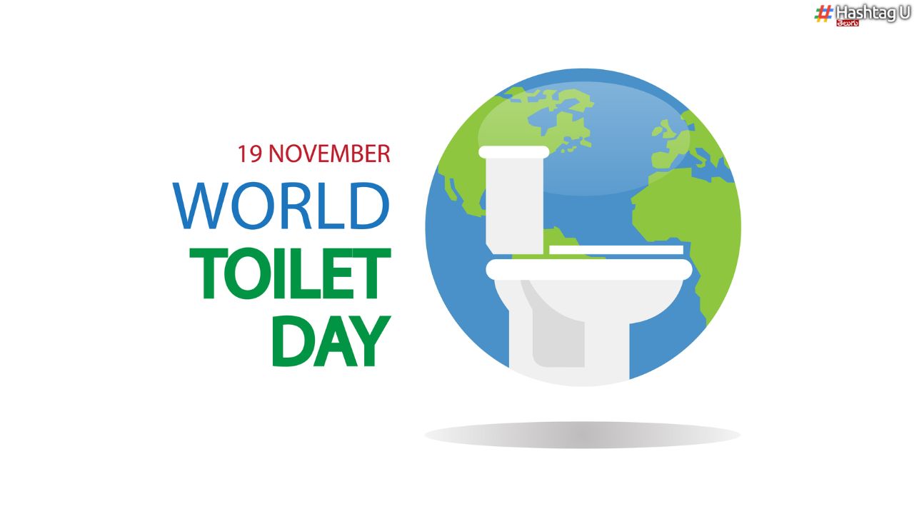 World Toilet Day : టాయిలెట్ల సంక్షోభం సమసిపోయేనా ?
