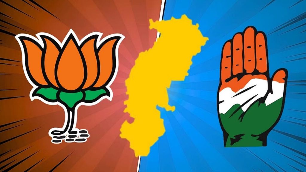 Chhattisgarh Polls