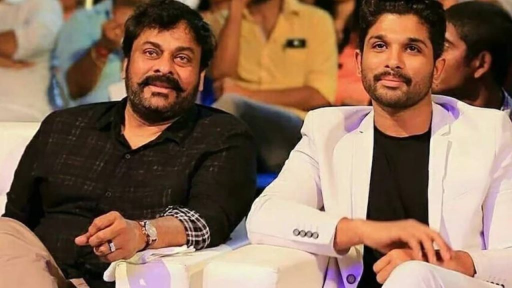 Allu Arjun Loss Money Due to Chiranjeevi in Betting