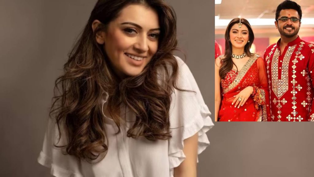 Hansika Motwani Comments on her Marriage Life