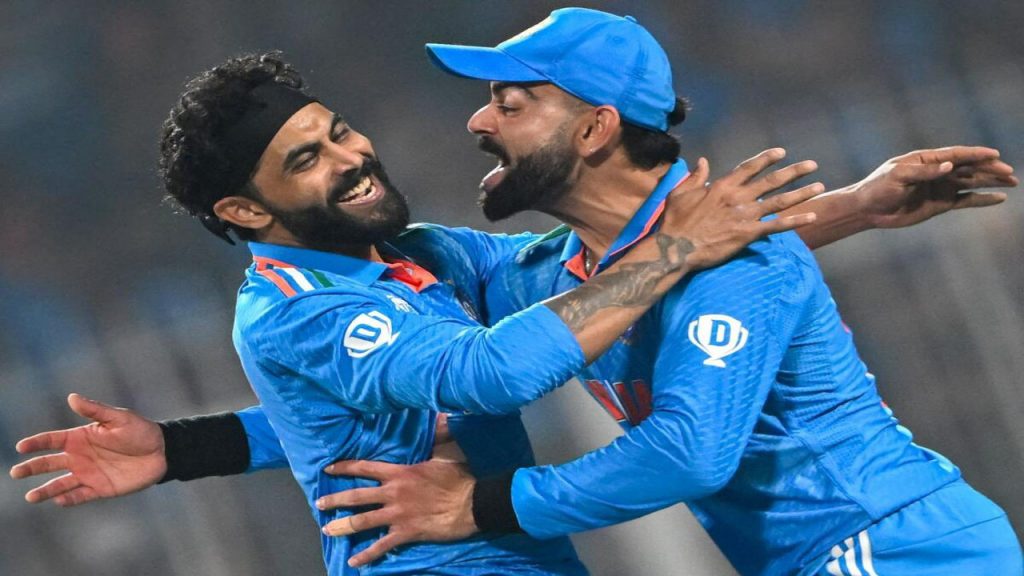 India Squad