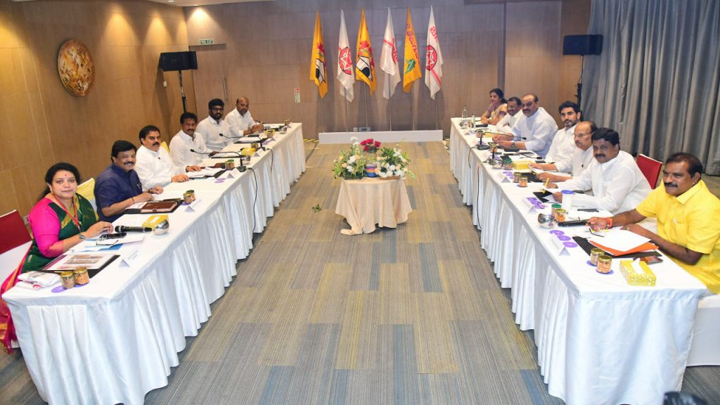 TDP JSP