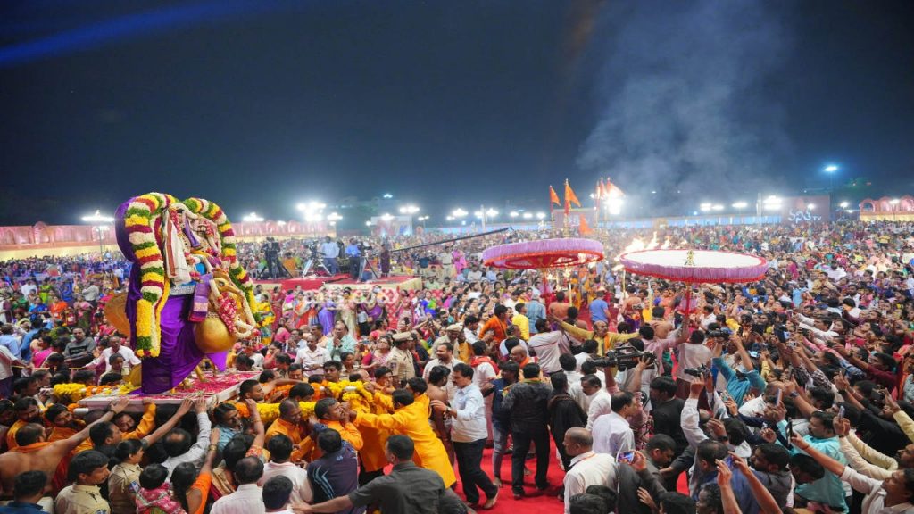 koti deepotsavam