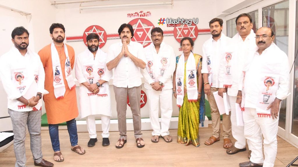 Janasena B Pharms