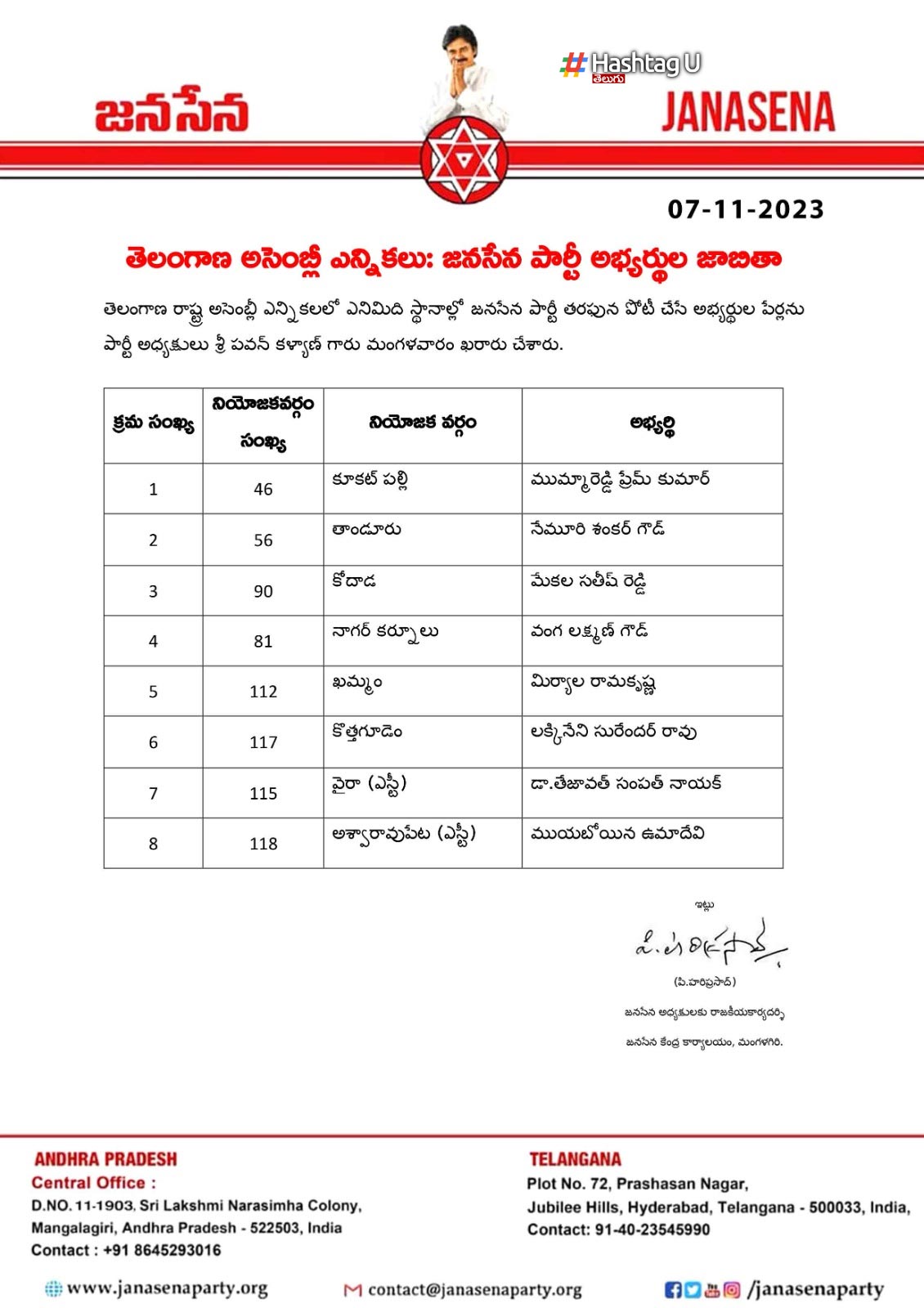 Jansena Cand