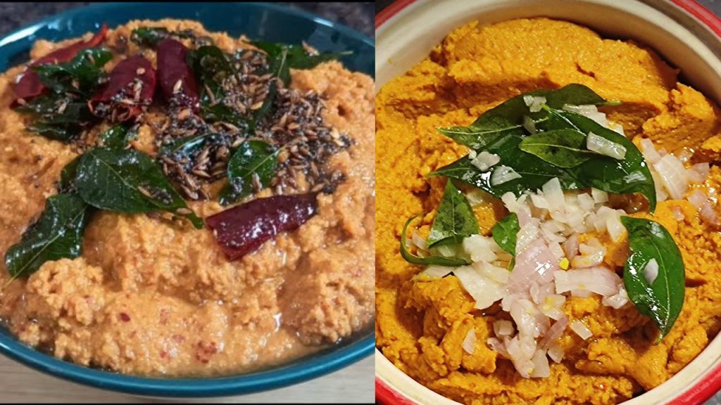 How to Prepare Kandi Pachadi in Home Simple Recipe