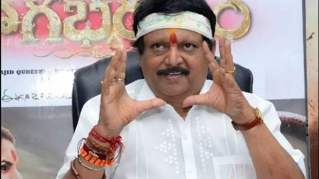 Do You Know Kodi Ramakrishna Head Band Secret