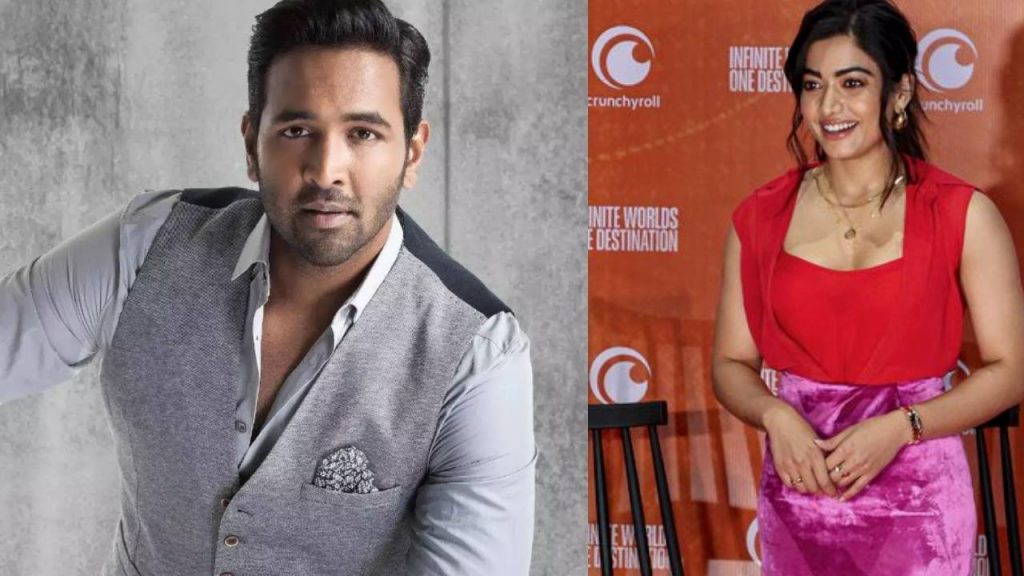 Manchu Vishnu Reacts on Rashmika Mandanna Fake Video Issue