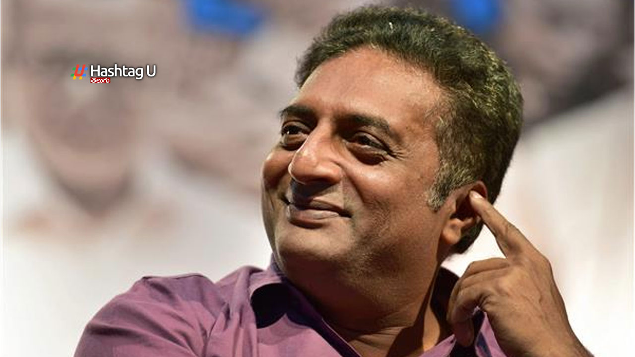 Prakash Raj : ప్రకాష్ రాజ్‌కు ఈడీ షాక్..