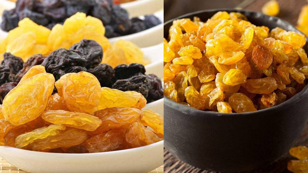 Raisin Health Benefits