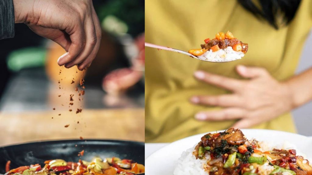 Health Problems with Spicy Food Must Know about it
