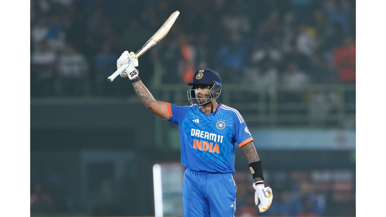 T20: సూర్య కెప్టెన్ ఇన్నింగ్స్-రింకూ ఫినిషింగ్ టచ్.. భారత్ దే తొలి టీ ట్వంటీ