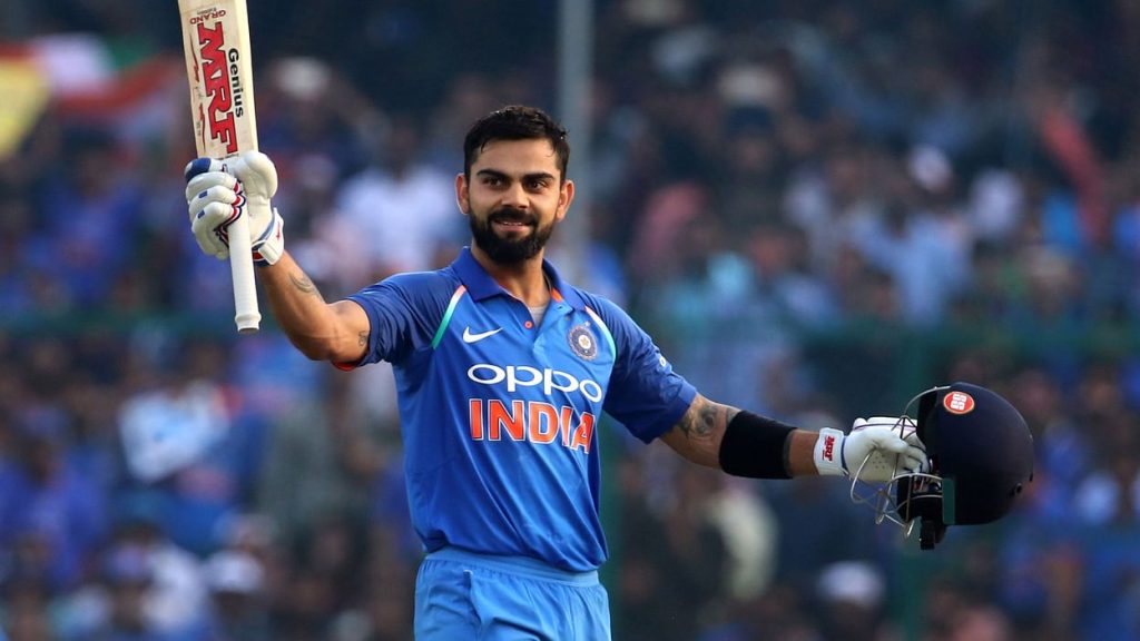 ODI Cricketer of the Year