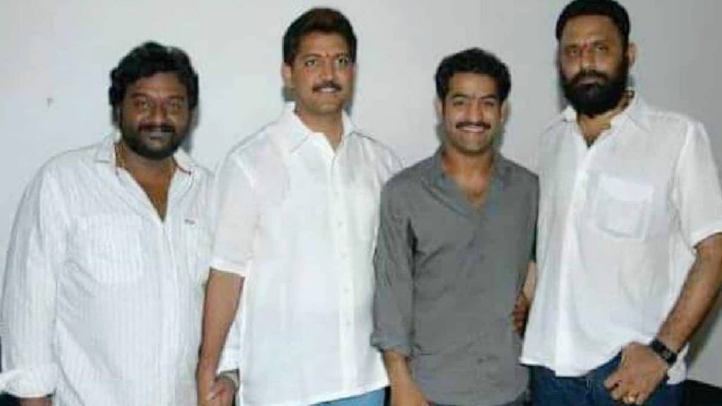 Vv Vinayak shares Interesting Facts about Kodali Nani and NTR
