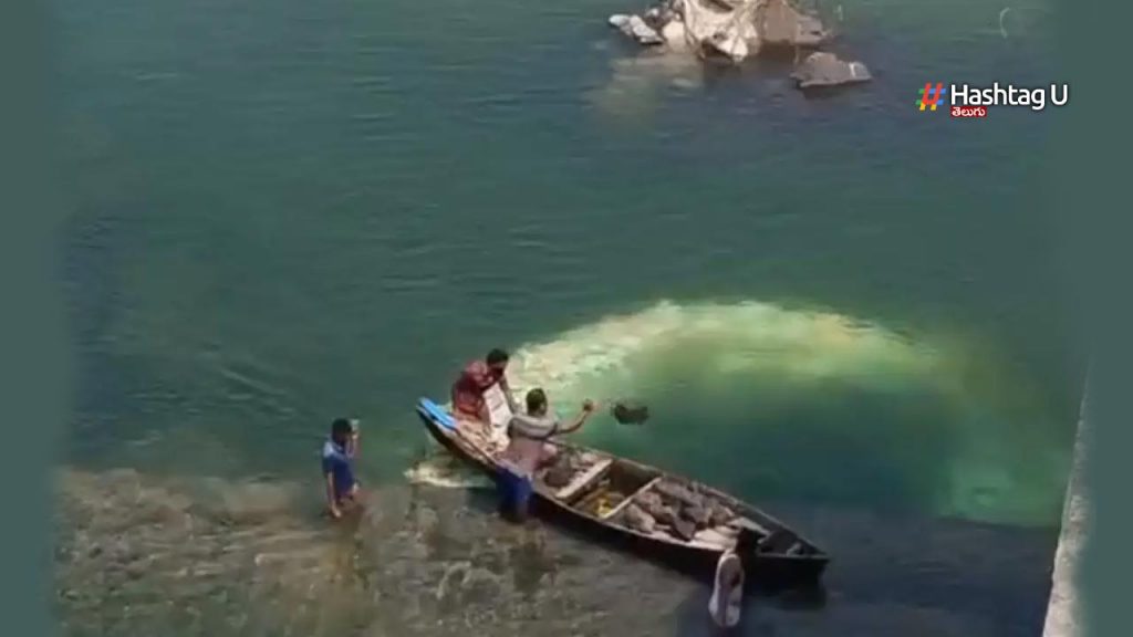 Annaram Saraswati Barrage