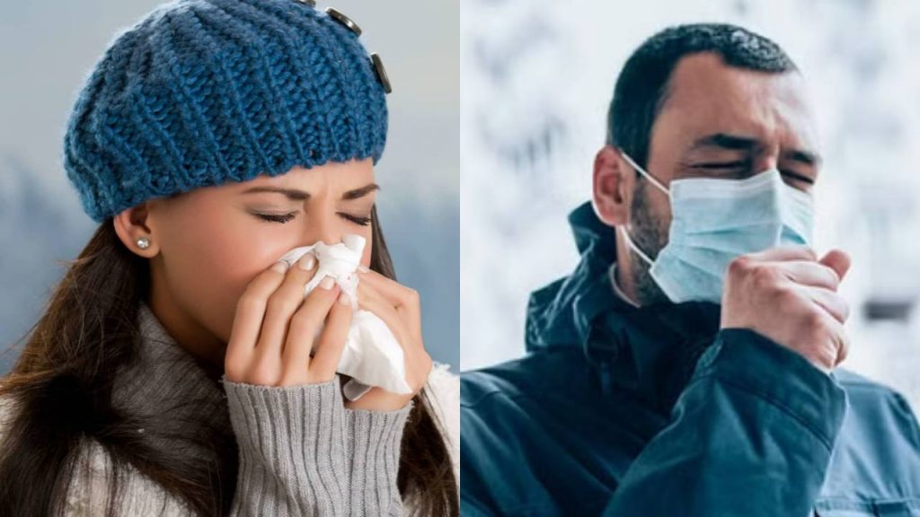 How to Reduce Cold and Cough in Winter with Home Tips