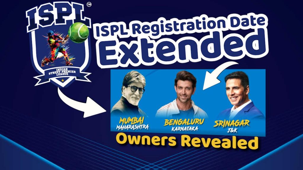 ISPL Registration