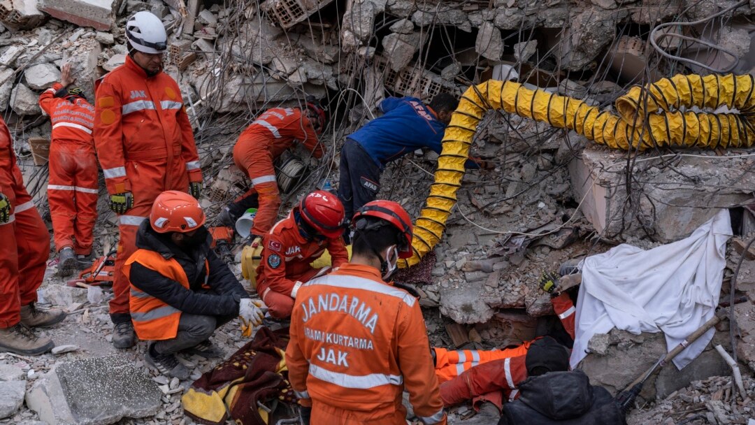 China Earthquake: 116కి చేరిన మృతుల సంఖ్య