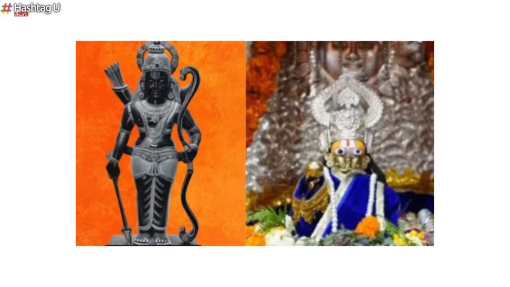 100 Lord Ram Idols