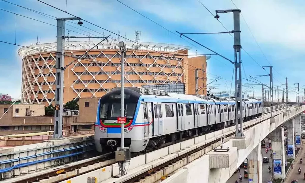 Hyderabad Metro