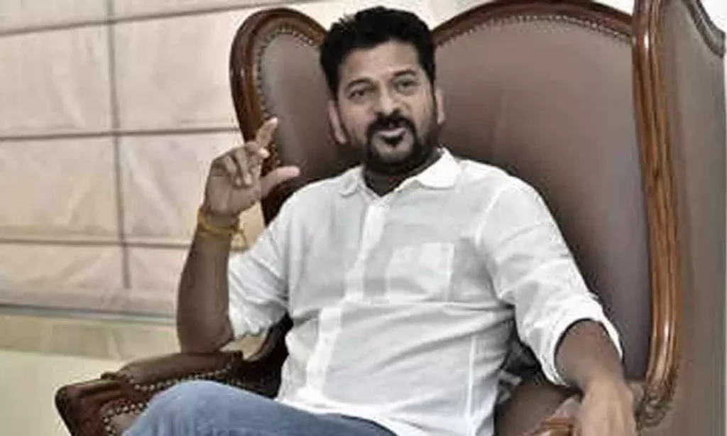 CM Revanth Reddy