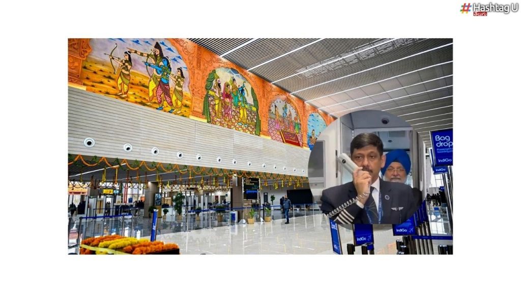 1st Flight To Ayodhya1