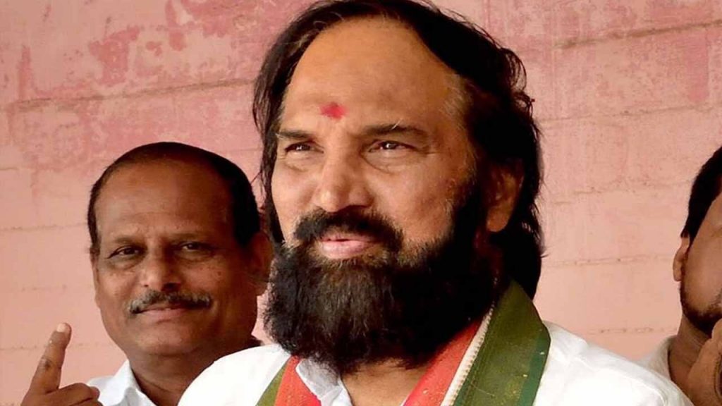 Uttam Kumar Reddy
