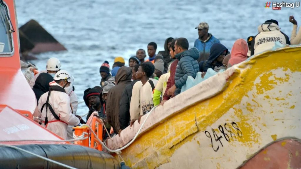 60 Migrants Dead