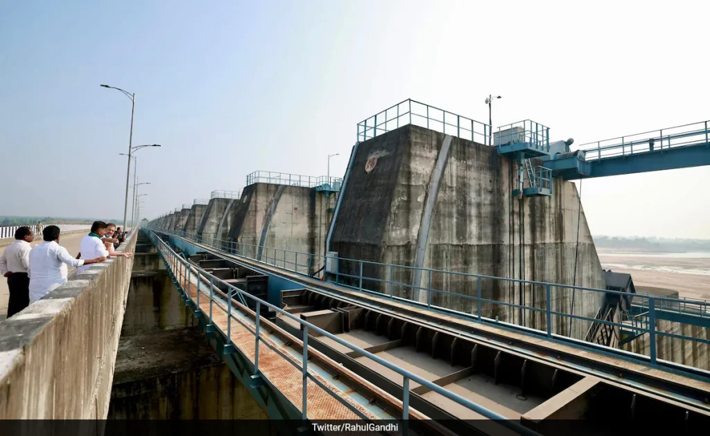 Telangana Irrigation