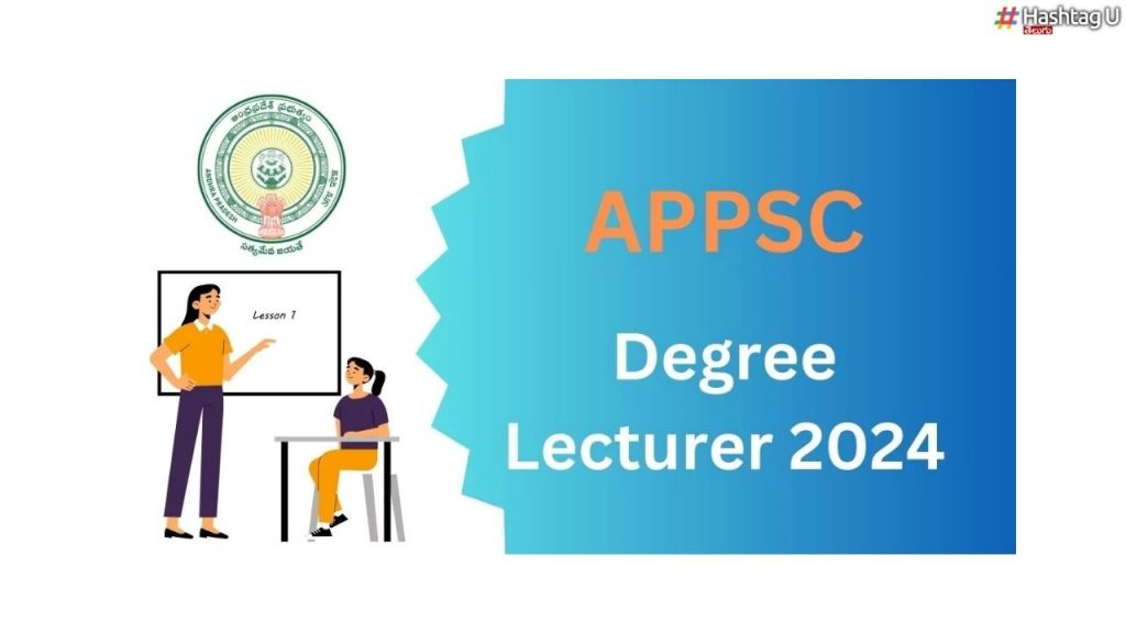 Appsc Notification