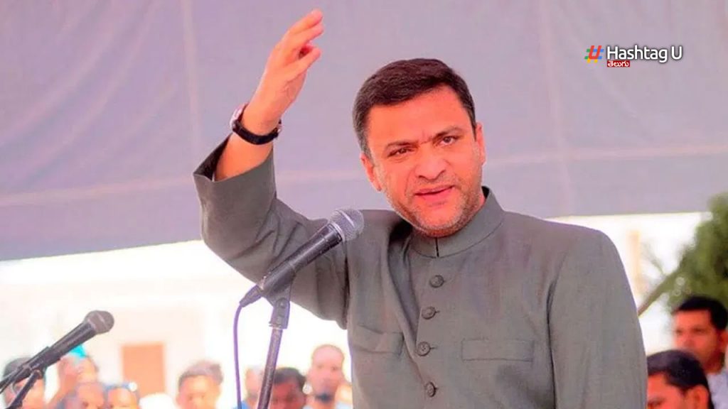 Akbaruddin Owaisi