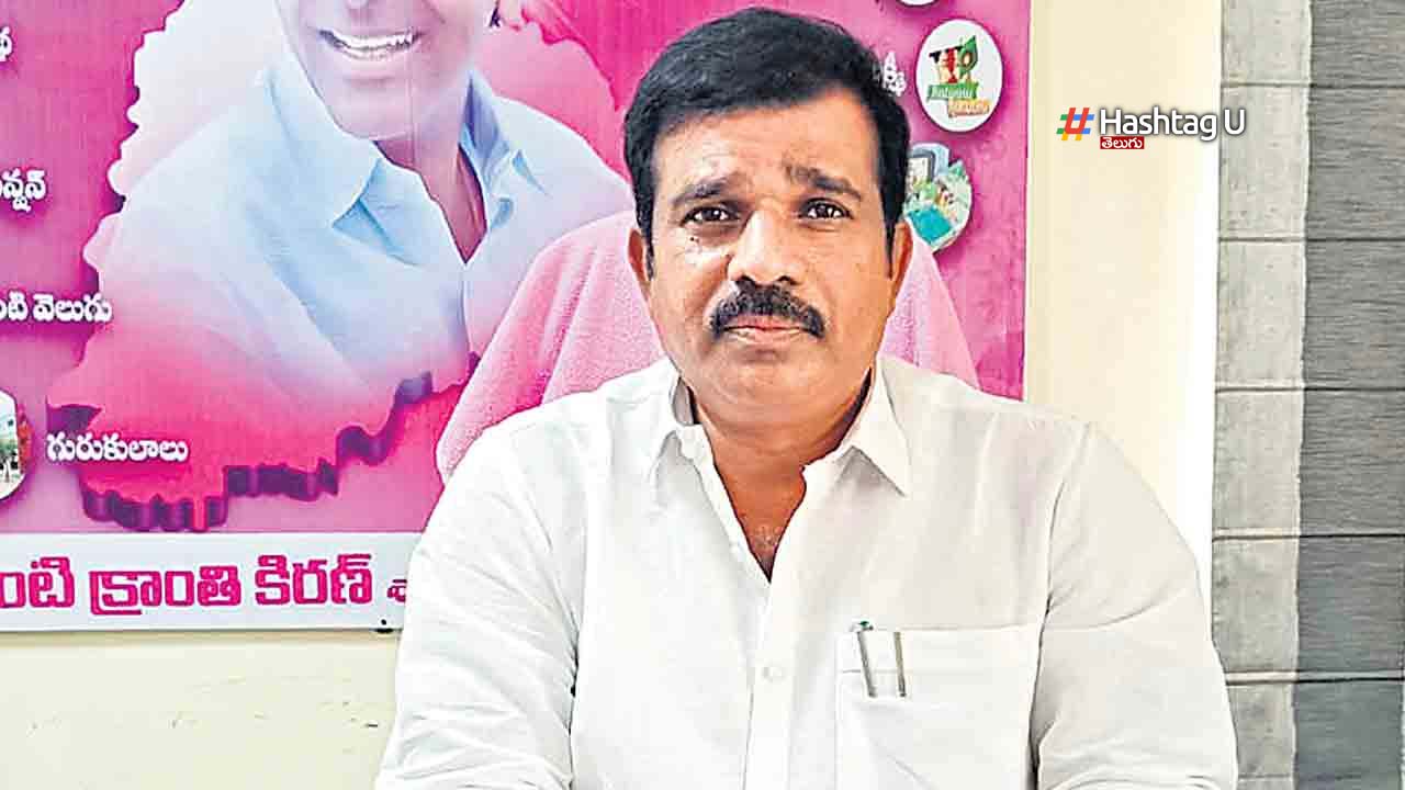 Andole Ex MLA : అందోల్ మాజీ బీఆర్ఎస్ ఎమ్మెల్యే‌కు బెదిరింపులు