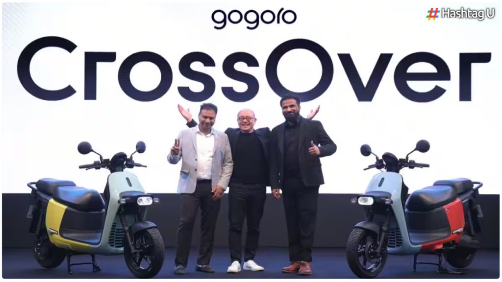 Another New Electric Scooter Launched In The Market.. Battery Swapping And Many More Features..