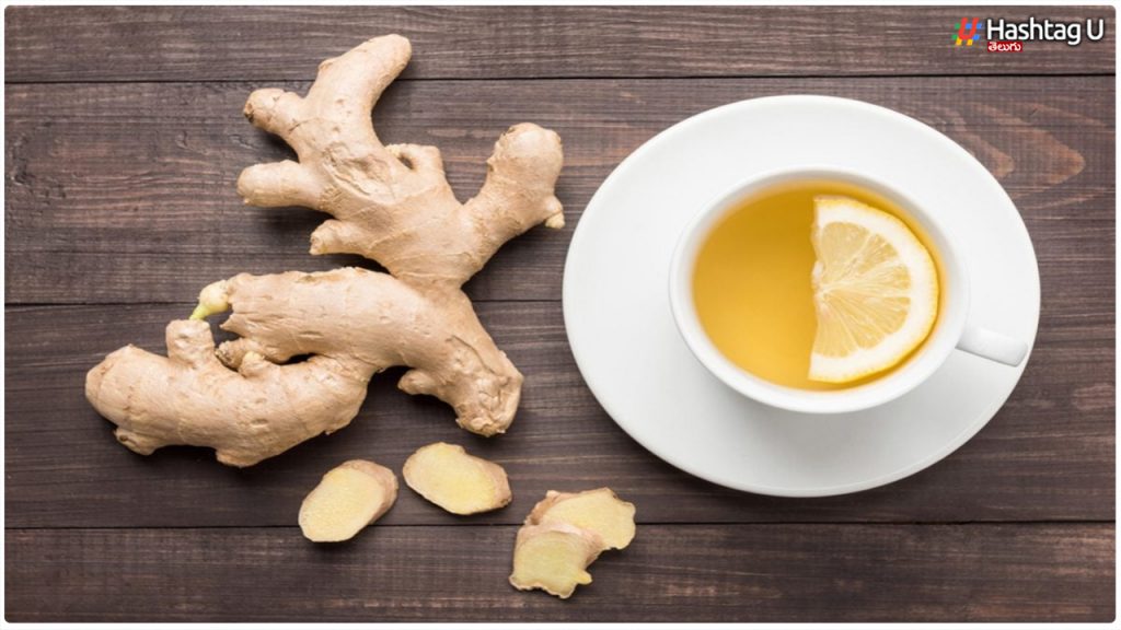 Are You Drinking A Lot Of Ginger Tea.. But You Must Know These Things..