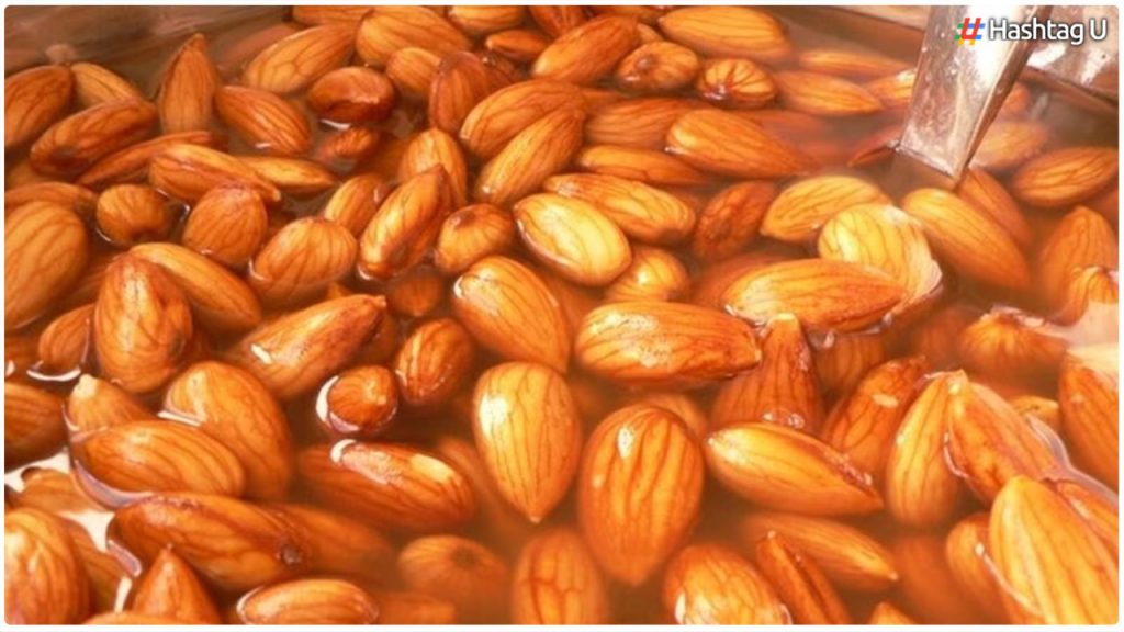 Are You Eating Soaked Almonds In The Morning.. But You Have To Know These Things..