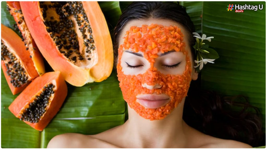 Are You Having Trouble With Blackheads.. But Should You Do This With Papaya..