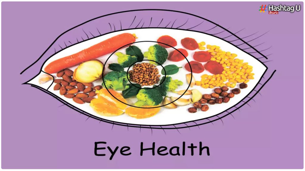 Are You Suffering From Eye Sight Problem.. But You Have To Follow This Diet..