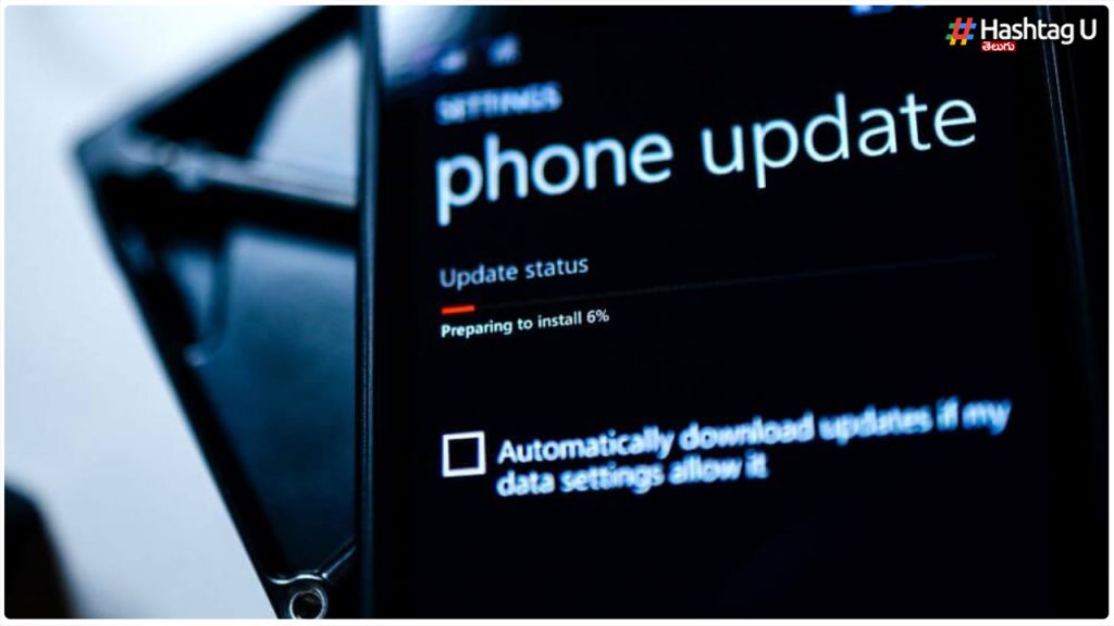 Are You Updating Your Smartphone.. But These Five Things Should Be Remembered..