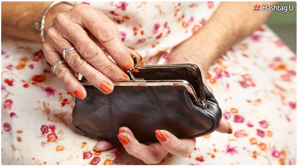 Are You Using An Old Purse For A Long Time.. But Financial Losses Are Sure To Come..