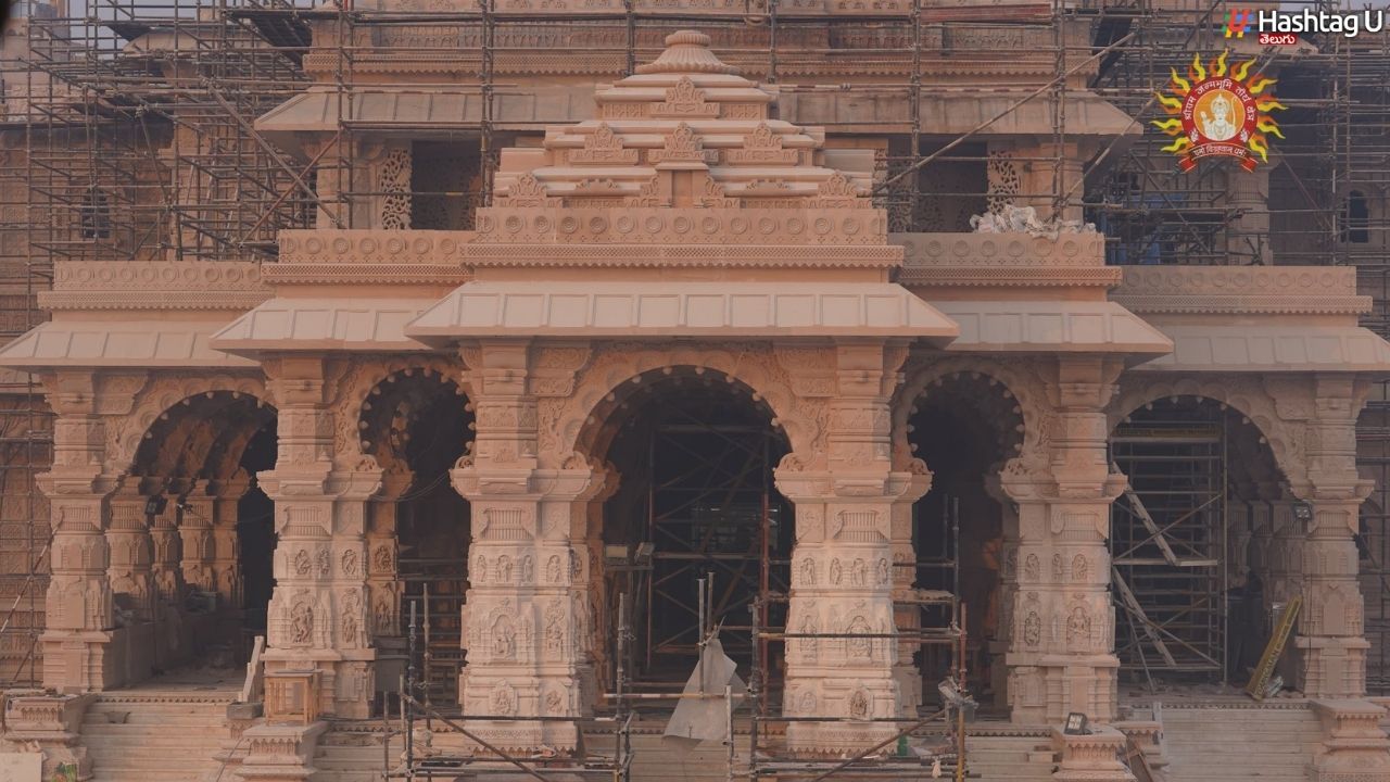 Ayodhya – 84 Seconds : 84 సెకన్ల శుభ ఘడియలు.. అయోధ్య రామయ్య ప్రతిష్ఠాపనకు ముహూర్తం
