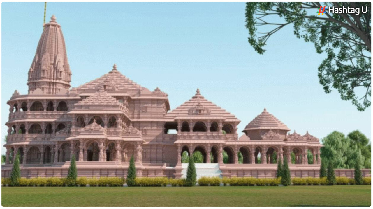 Ayodhya Ram Mandir: అయోధ్యలో ఆలయ ప్రారంభోత్సవం.. రూ.లక్ష కోట్ల వ్యాపారం..?