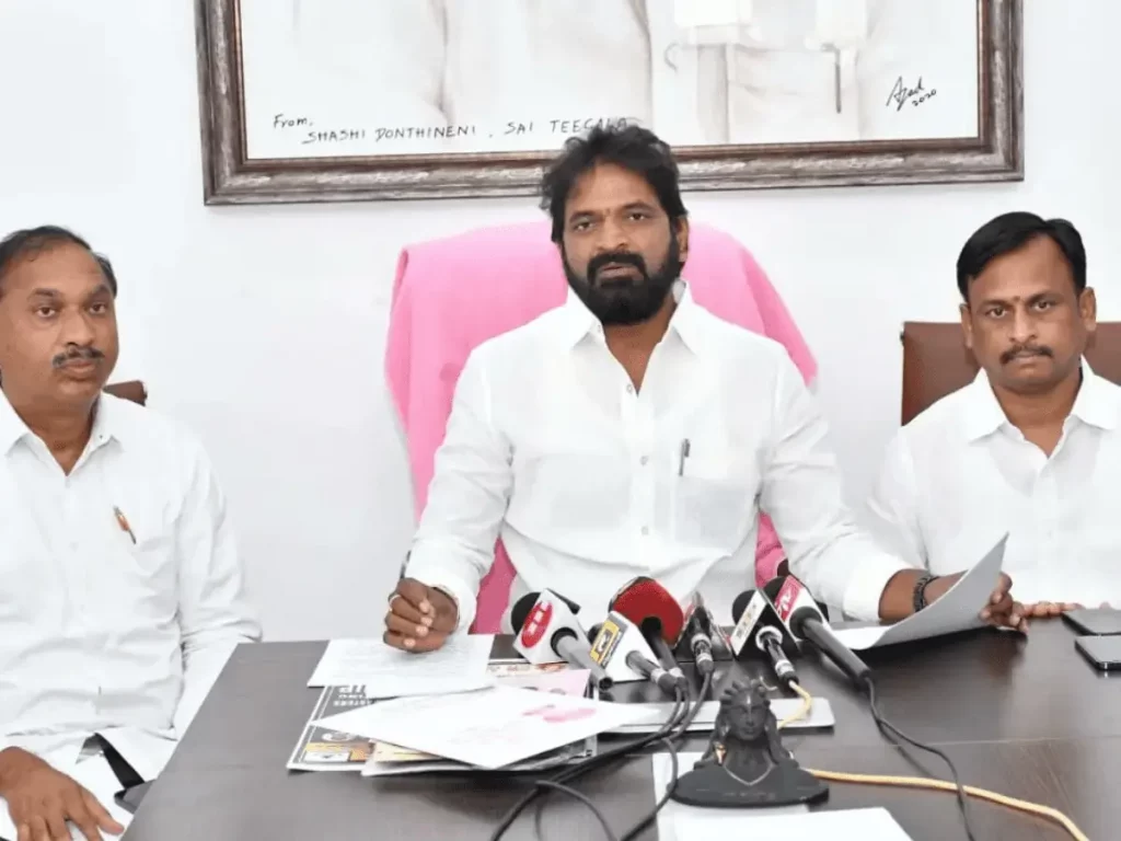 Srinivas Goud