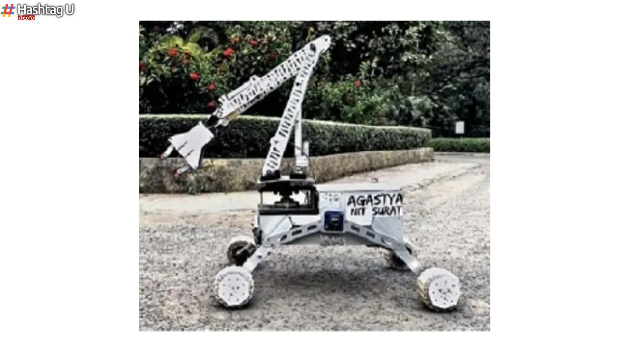 Cheapest Rover : గ్రహాలపై హల్‌‌‌చల్ చేయగల ‘రోవర్’.. లక్షన్నరే